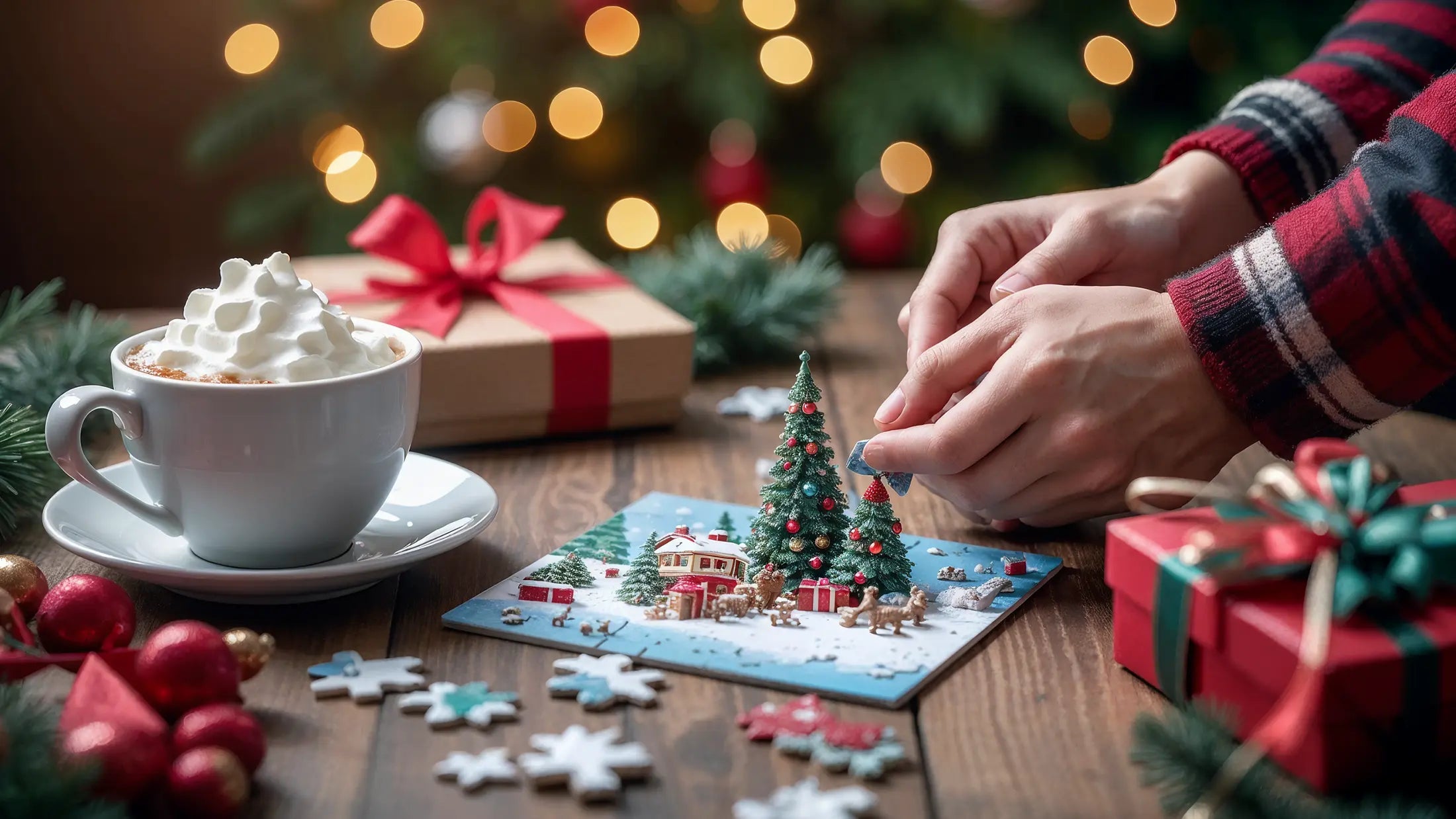 Why 3D-Printed Puzzles Are the Perfect Gift for Puzzle Lovers