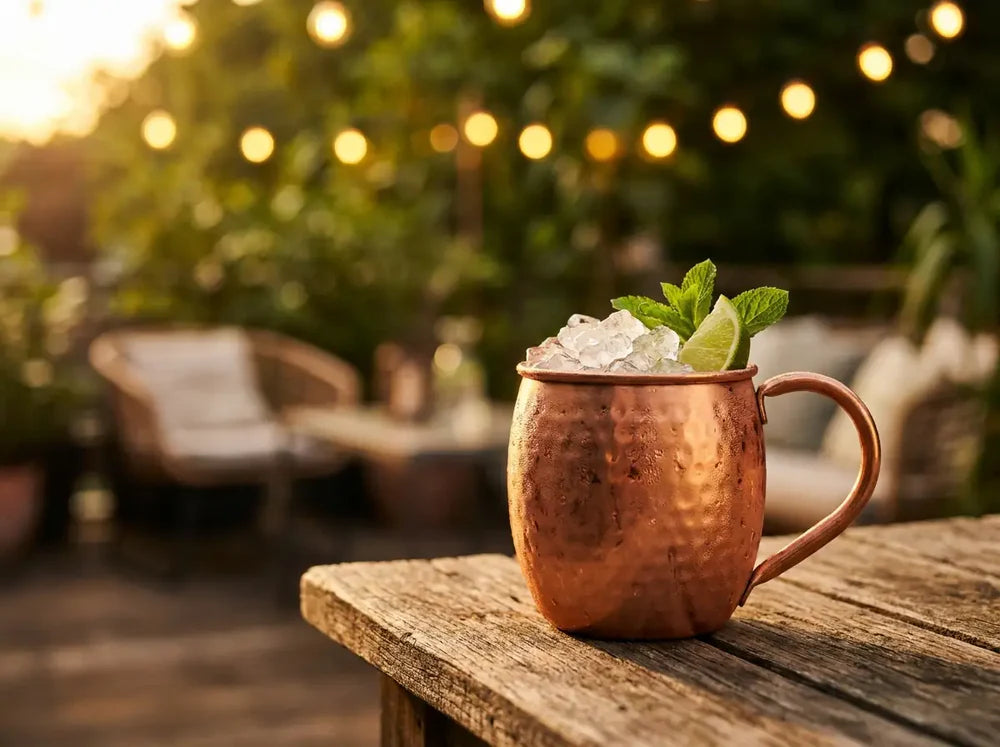 Isterninger til cocktails