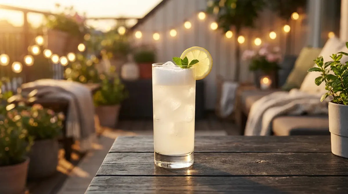 Cocktailpakke Gin-bar