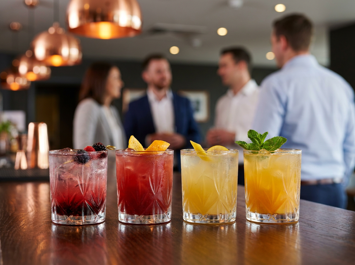 Mixaflow cocktailmaskine til leje
