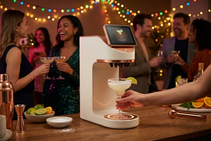 Mixaflow cocktailmaskine med Tequila-bar-cocktail