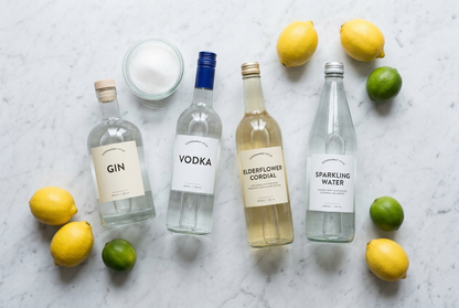 Dansk Sommer ingredienser fra dansk supermarked