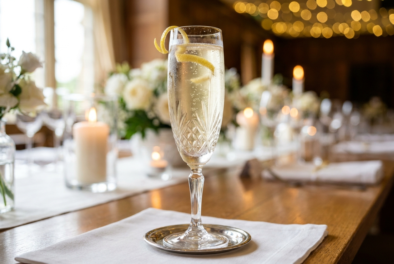 Bryllup/Gala signatur-cocktail