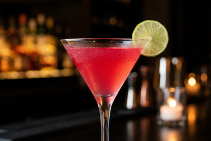 Cosmopolitan signatur-cocktail