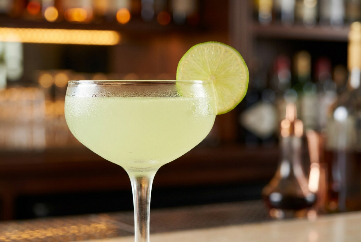 Rum-bar signatur-cocktail