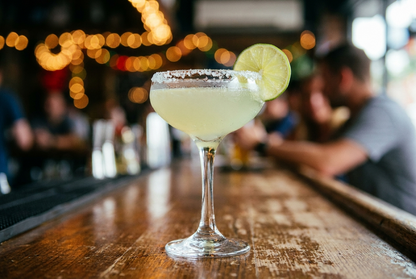 Tequila-bar signatur-cocktail